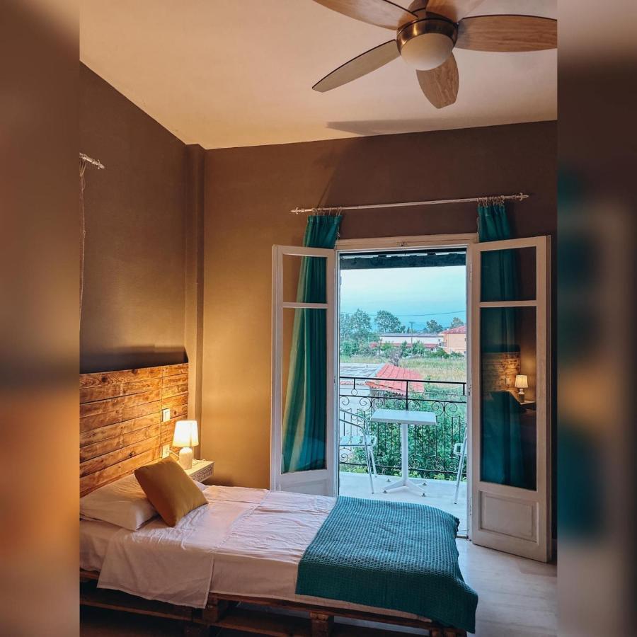 Actru'S Homes Roda (Corfu) Exterior foto